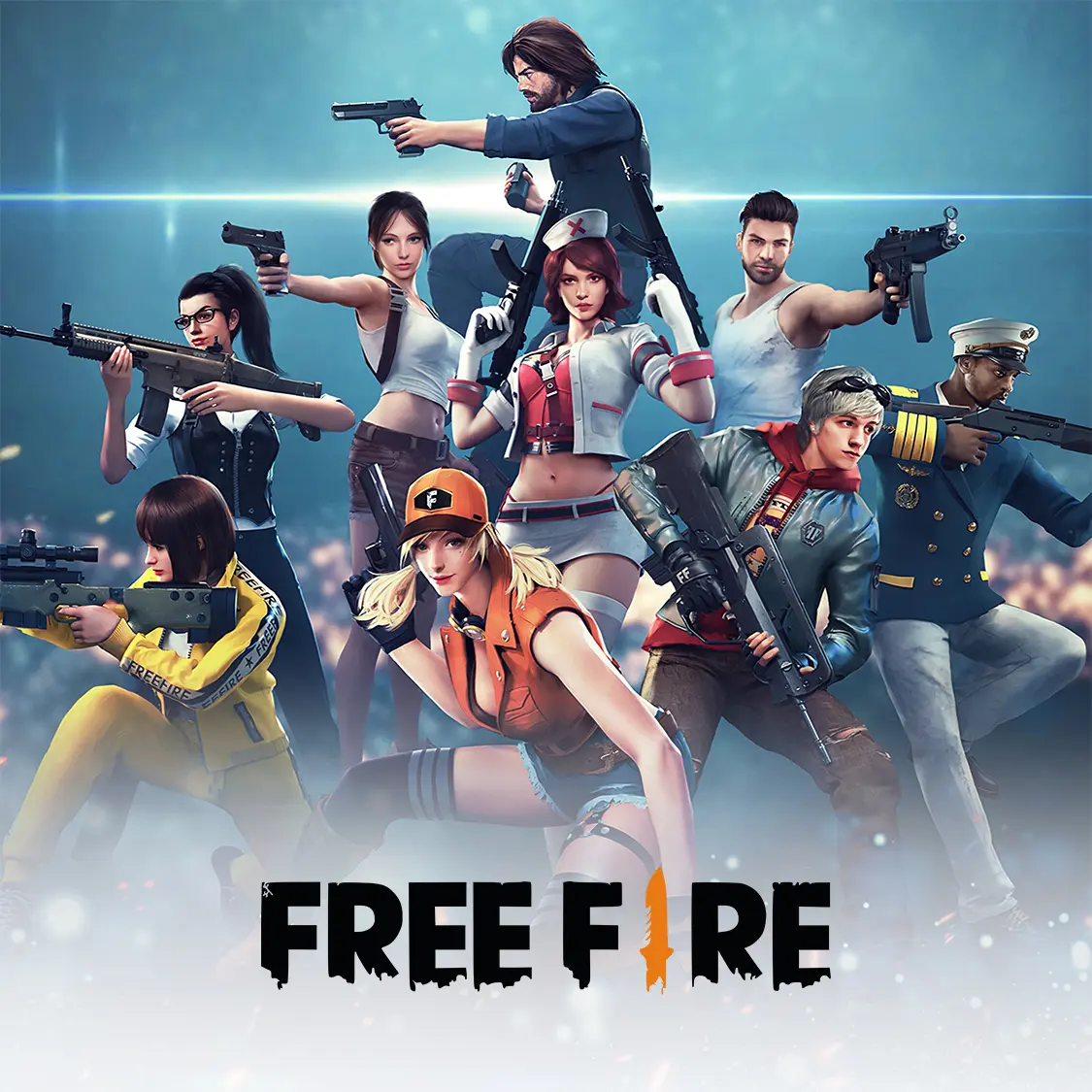 Free Fire