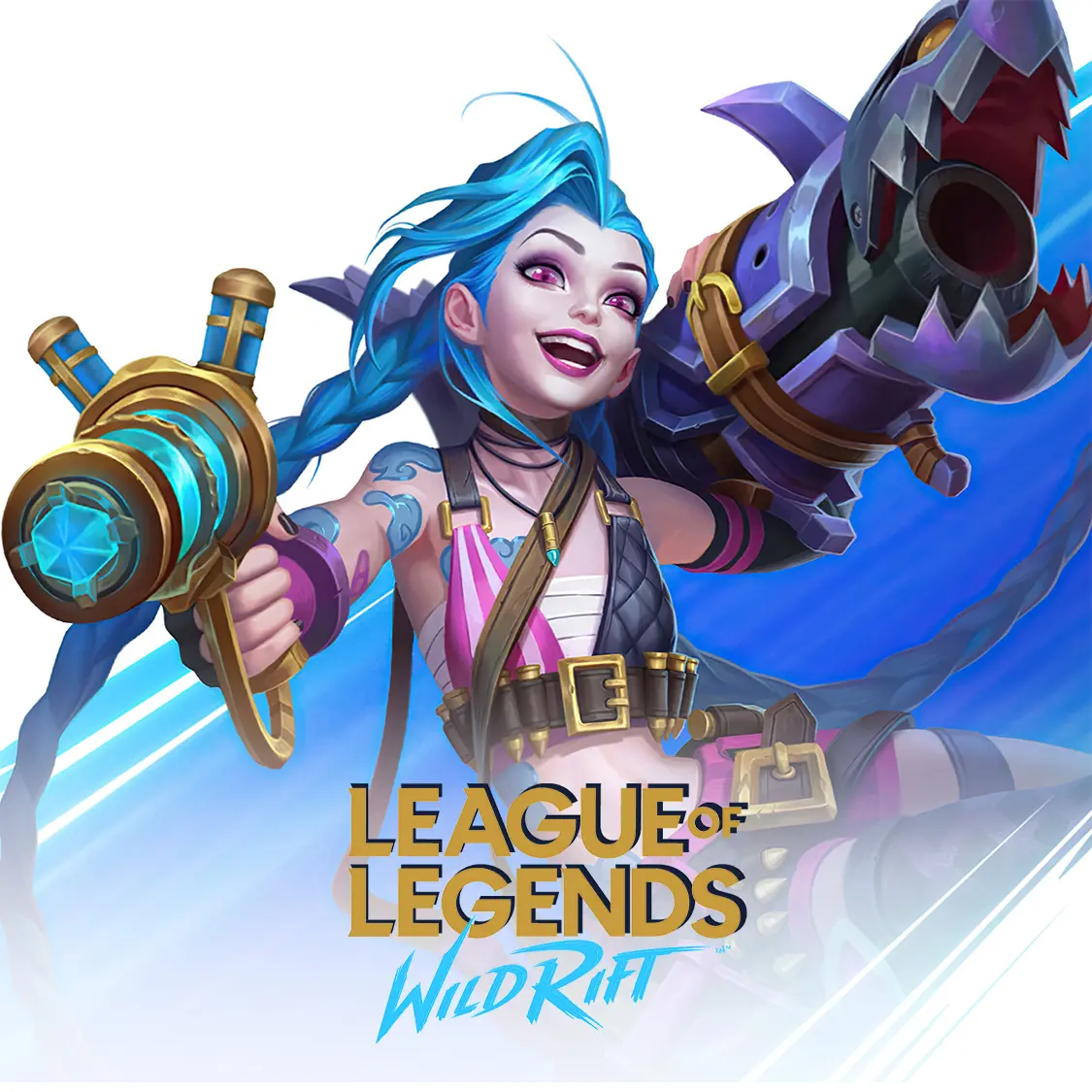 League Of Legends : Wild Rift