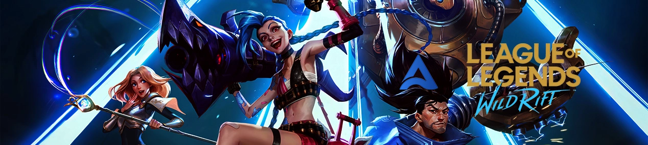 League Of Legends : Wild Rift