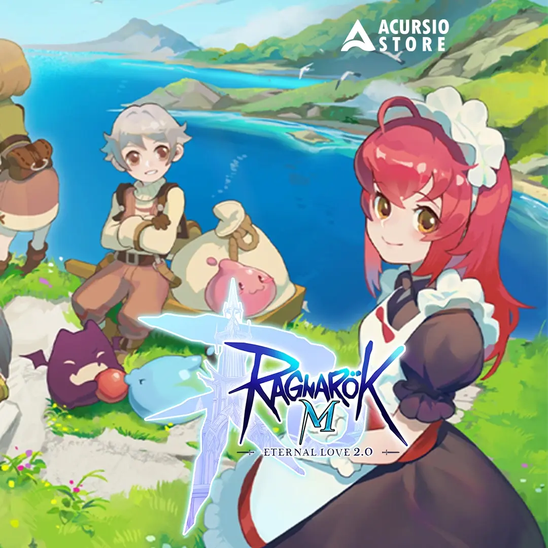 Ragnarok M : Classic