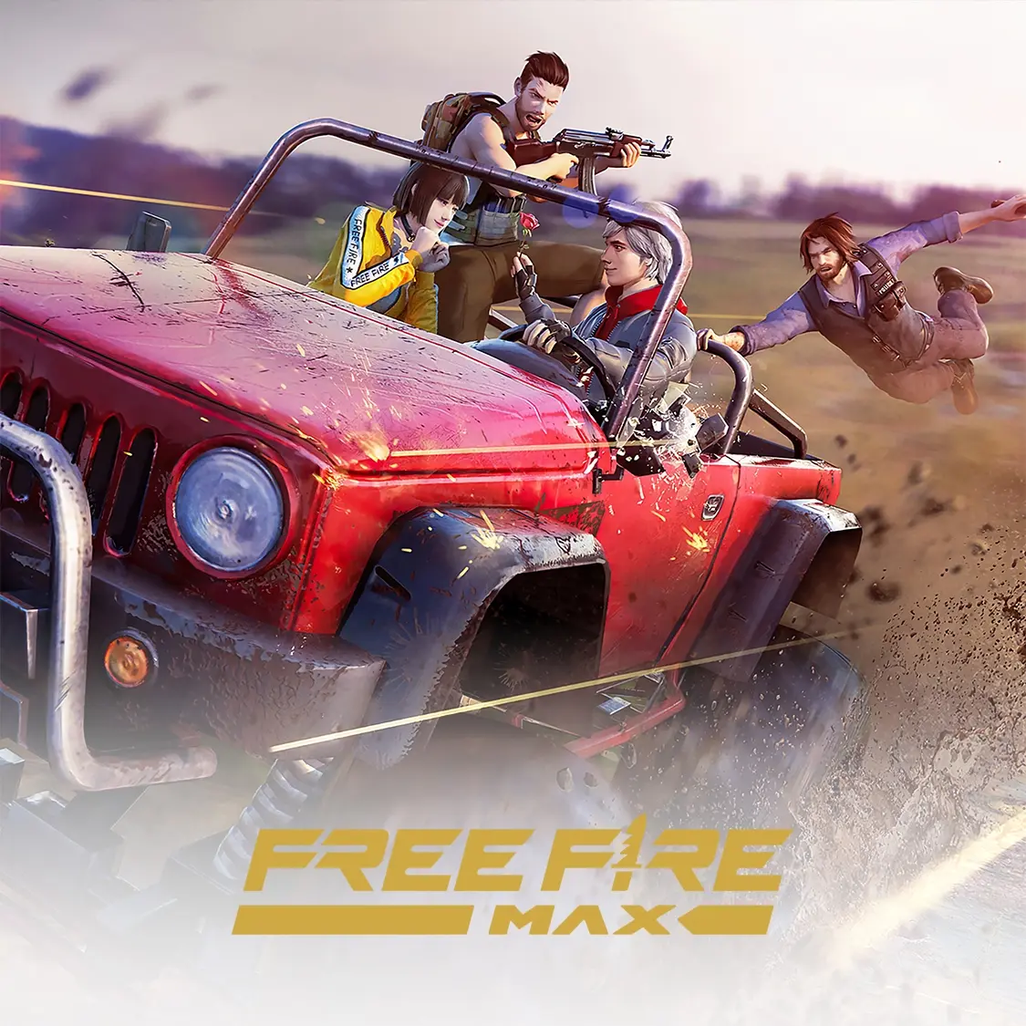 Free Fire Max