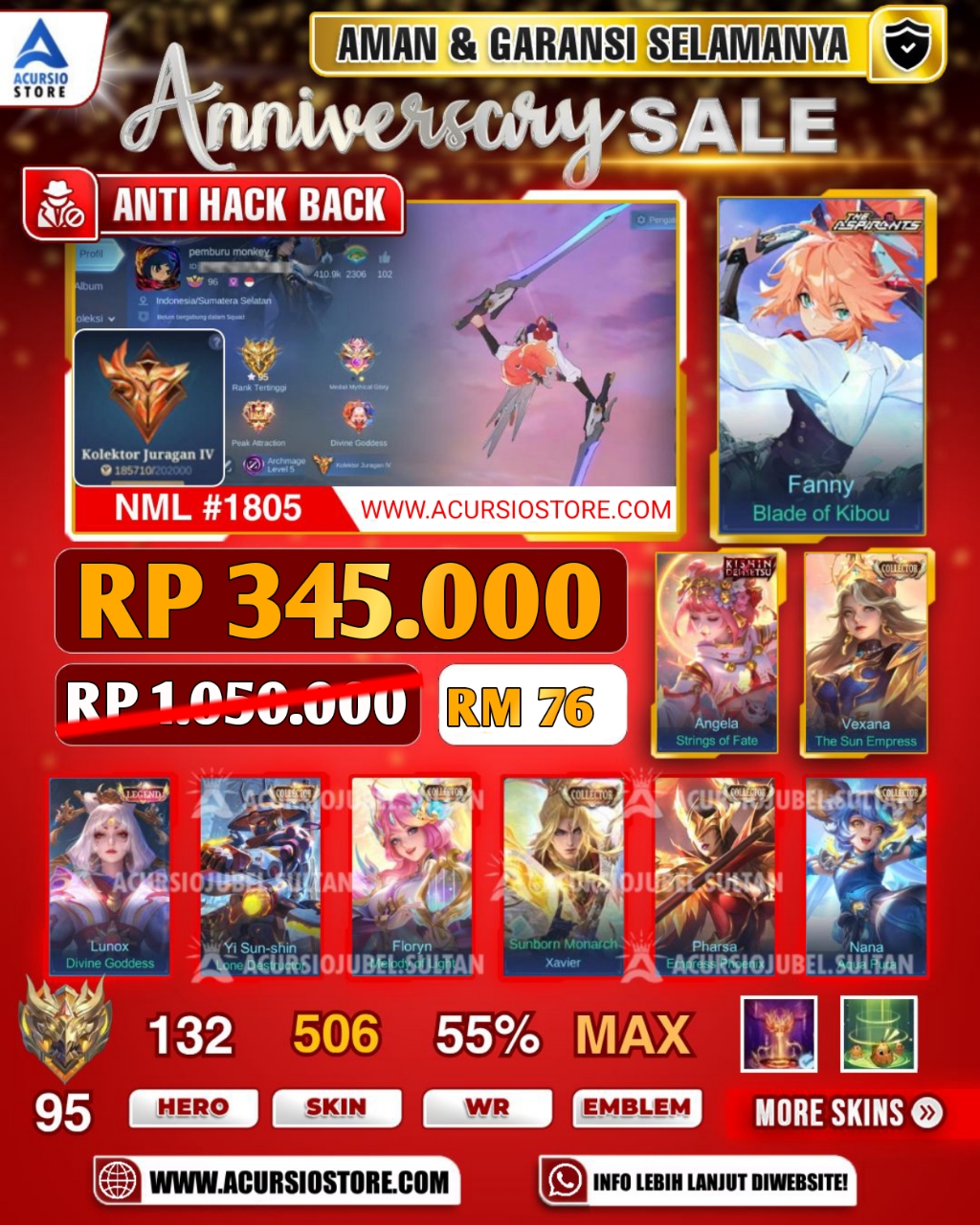 NML#1805