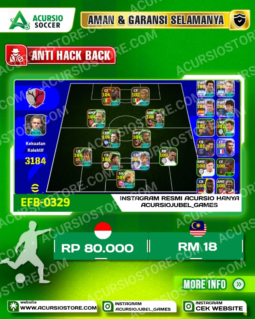 EFB0329