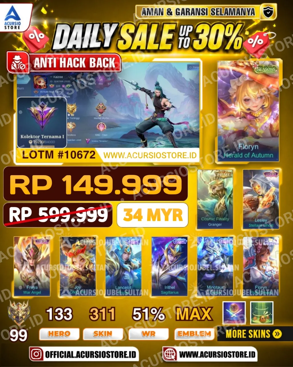 JOY ONIC CHAMPIONSHIP