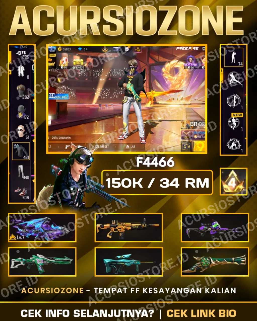 AK47 EVO MAX