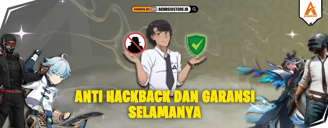 JUBEL Akun Premium