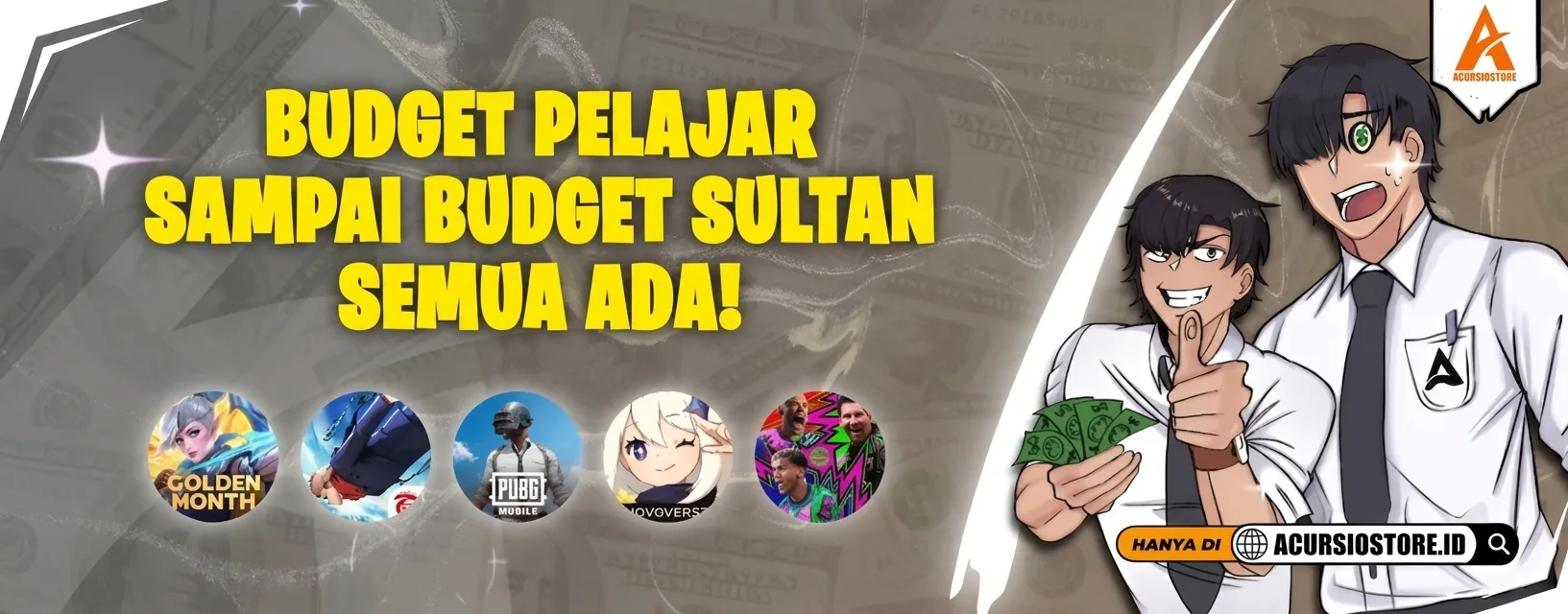 Akun Mobile Legends Mythic